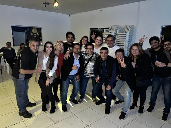 Ex leales a Ozorio y empleados se apoderan de la Coop. San Cristóbal - Nacionales - ABC Color