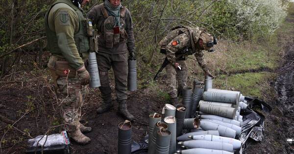 La Nación / Rusia afirma que eliminó a infiltrados de Ucrania