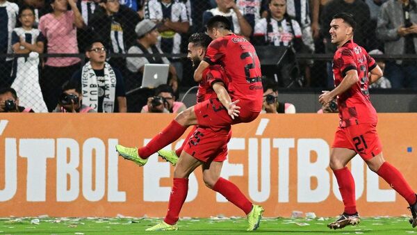 Libertad revive en la Copa Libertadores