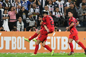 Versus / Libertad logra vengarse de Alianza Lima y se reacomoda en su grupo de la Libertadores