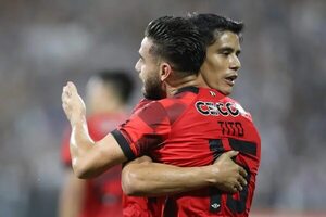 Alianza Lima vs. Libertad: victoria gumarela para seguir con chances - Fútbol - ABC Color