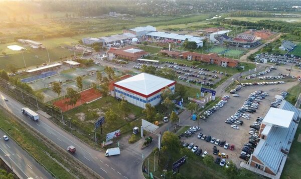 Constructecnia abre hoy sus puertas - Economía - ABC Color