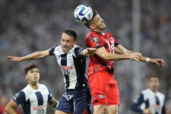 Libertad se desquita - Fútbol - ABC Color