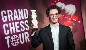 Ajedrez por Zenón Franco: Fabiano Caruana gana en Bucarest - Polideportivo - ABC Color