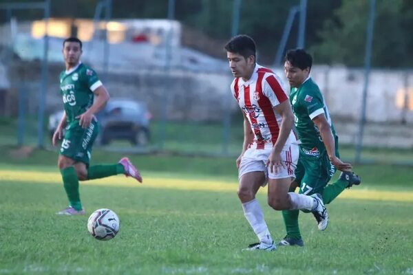 Primera B: Sin gol en barrio Republicano - Fútbol de Ascenso de Paraguay - ABC Color