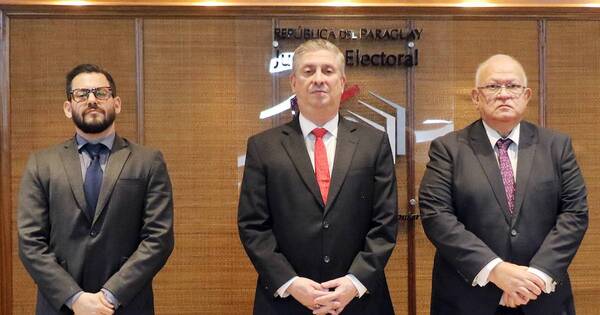 La Nación / Corre plazo electoral para las municipales