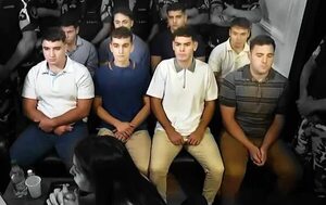 Electrocardiograma genera polémica en caso Báez Sosa - Nacionales - ABC Color