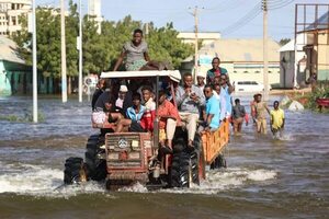 Más de un millón de desplazados este año en Somalia por conflicto, sequía e inundaciones - Mundo - ABC Color