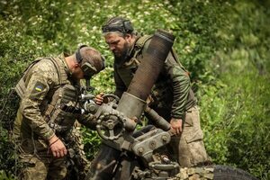 Jefe del Grupo Wagner admite el fracaso de la campaña militar rusa en Ucrania - Mundo - ABC Color