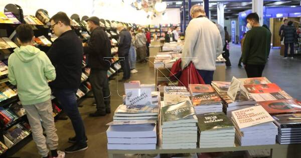 La Nación / Llega la gran Feria Internacional del Libro - FIL Asunción 2023