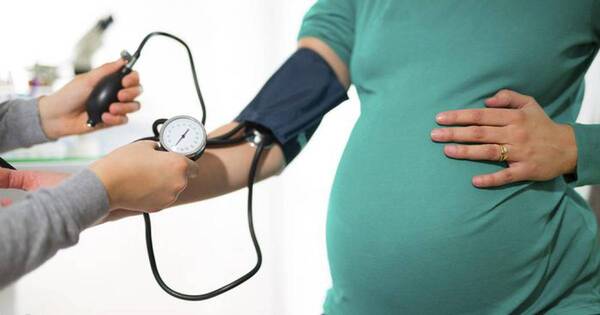 La Nación / Preeclampsia es principal causa de muerte materna