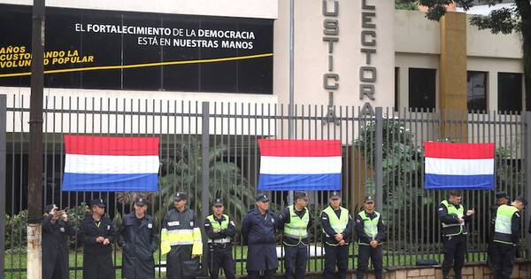 La Nación / Garantizan la libre circulación en el país