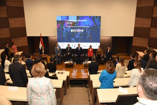 Con resultados muy positivos culminó el Congreso de las Mipymes - Informatepy.com