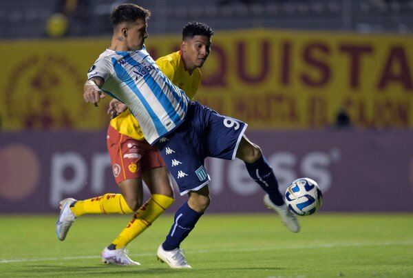 Diario HOY | Racing gana en Ecuador e ingresa a los octavos de la Libertadores