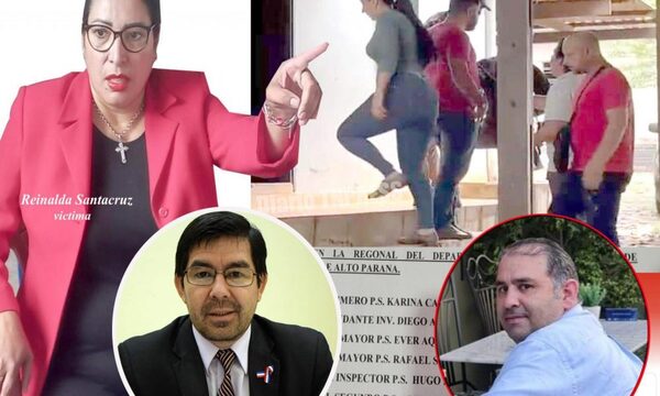 Seis policías y un abogado a un paso de juicio oral por extorsión de 100.000 euros – Diario TNPRESS