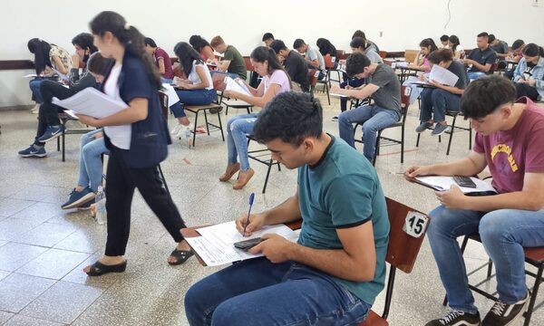 PSE 2023 de Itaipú: dan a conocer nómina de postulantes habilitados para examen teórico – Diario TNPRESS