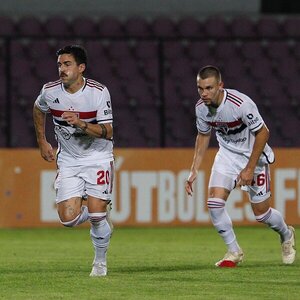 Diario HOY | Sao Paulo se consolida en la cima de su grupo