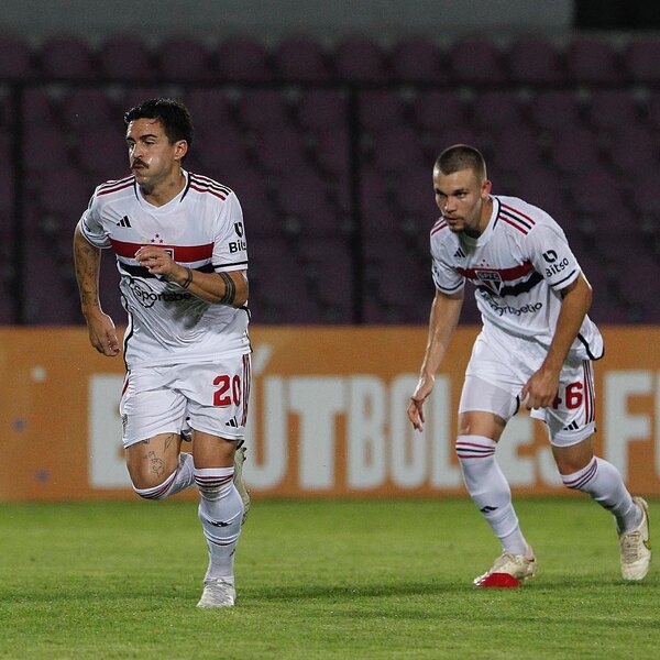 Diario HOY | Sao Paulo se consolida en la cima de su grupo
