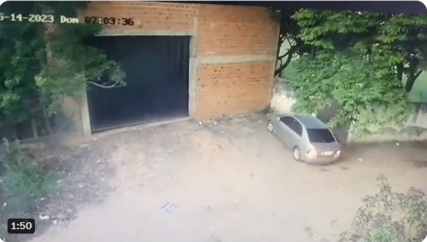 Coronel Oviedo: imágenes revelan escena del crimen de joven madre | 1000 Noticias