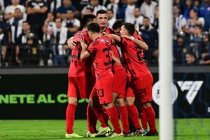 Libertad vence a Alianza Lima y recupera sus esperanzas en la Copa Libertadores - Unicanal