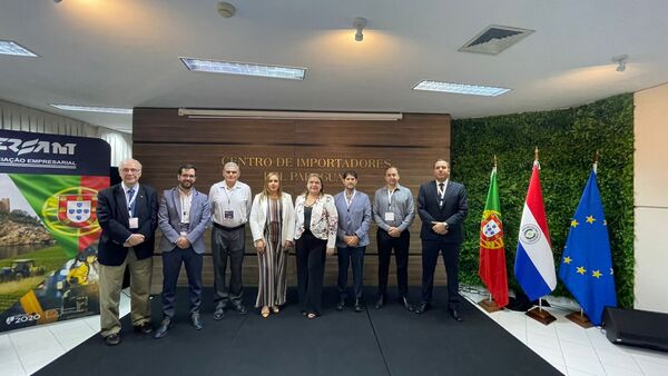 Roadshow abre nuevas oportunidades económicas entre Paraguay y Portugal - San Lorenzo Hoy