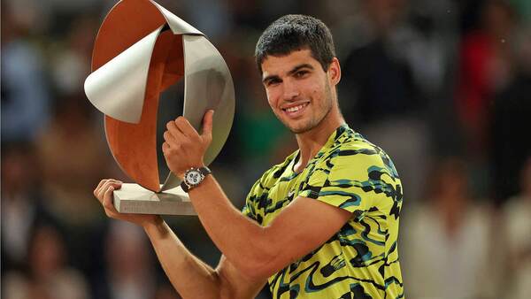Diario HOY | Roland Garros: las apuestas están a favor de Carlos Alcaraz