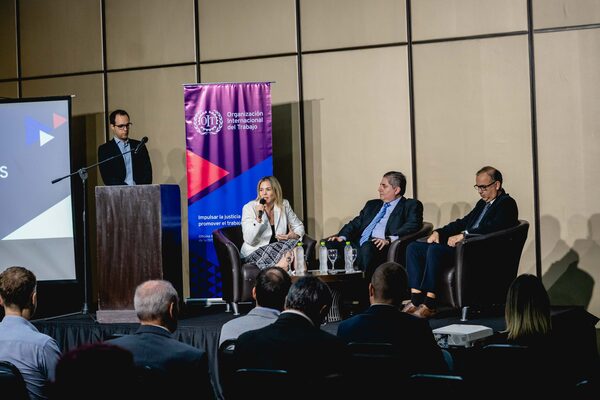 Paraguay está en un buen momento para impulsar la reforma al sistema de jubilaciones y pensiones - .::Agencia IP::.