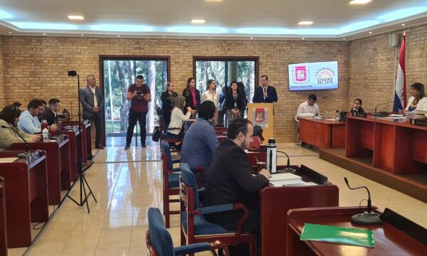 Registro Civil pide rectificar adjudicación de inmueble en CDE para realizar inversiones