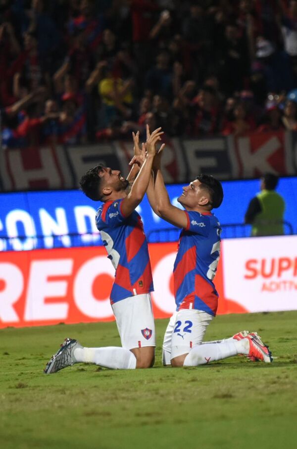 Cerro Porteño, para seguir creyendo