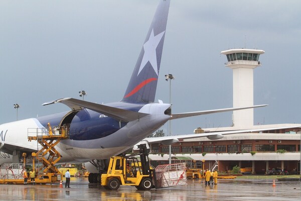 Impulsan mejoras en el Aeropuerto Guaraní en busca de la acreditación internacional