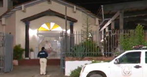 San Lorenzo: Capilla saqueada por delincuentes - SNT
