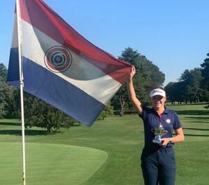 Diario HOY | Golf: crece la representación paraguaya en el ranking mundial 