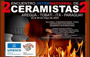 Inició en Paraguay 2do. Encuentro Internacional de Ceramistas | Lambaré Informativo