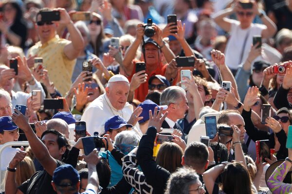 El papa Francisco exigió libertad para anunciar la fe católica en China - .::Agencia IP::.