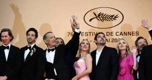 La Nación / Cannes: Wes Anderson despliega una lluvia de estrellas con “Asteroid City”
