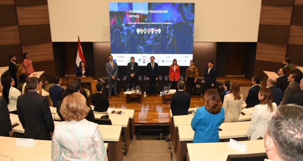 Con resultados muy positivos culminó el Congreso de las Mipymes