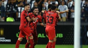Libertad triunfa en Perú y revive en la Copa Libertadores - Oasis FM 94.3