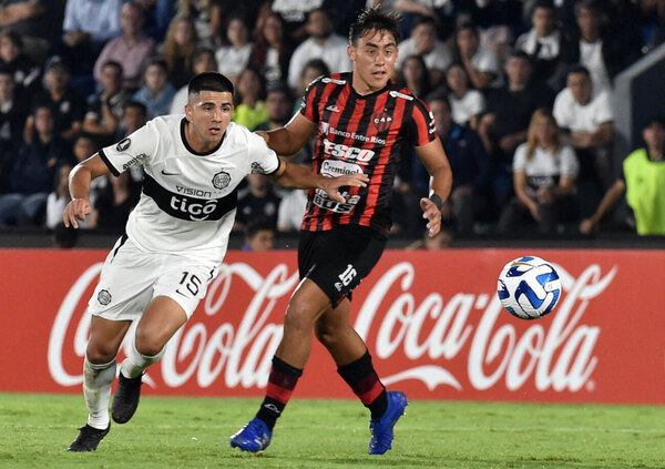 Versus / Olimpia busca dar otro paso hacia los octavos de la Copa Libertadores 2023