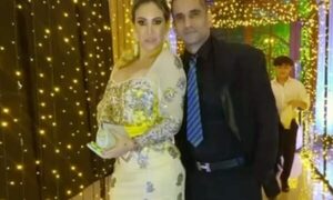 (VIDEO)La dedicatoria de amor que Ruth Alcaraz le hizo a su ména por cumplir años