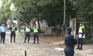 Detienen a asaltantes de locales de 24 horas en Luque