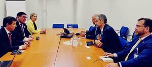 Encuentro bilateral fortalece cooperación entre Paraguay y Brasil contra el crimen organizado - .::Agencia IP::.