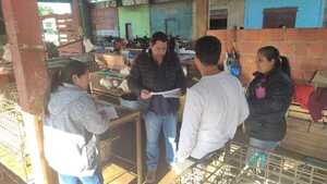 Senacsa inicia controles aleatorios de aves de corral - Oasis FM 94.3