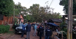 Detienen a sospecho de asaltar comercios que atienden 24 horas