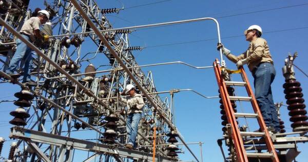 La Nación / Ande registra 380.000 morosos que irían a desconexión
