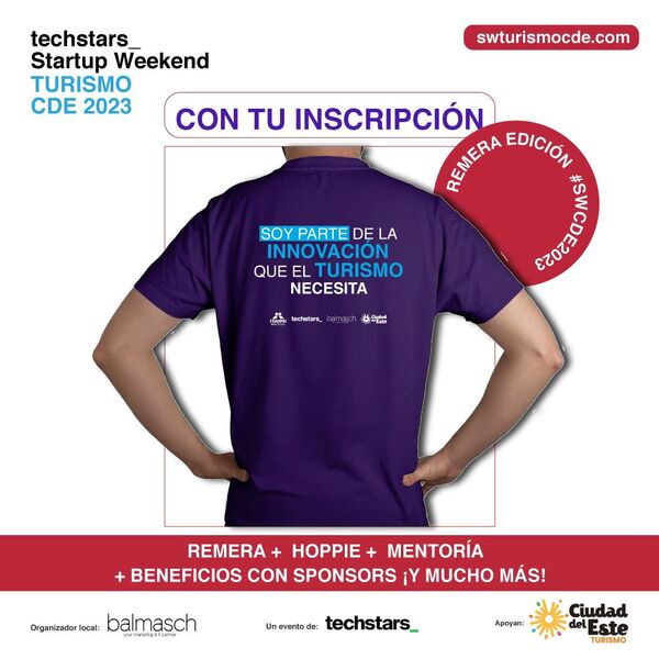 "Startup Weekend Turismo" , una oportunidad para emprendedores en CDE