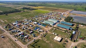 Se pone en marcha en el Chaco Expo Pioneros 2023