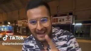[VIDEO] Lo que le gustó y lo que no a un youtuber mexicano del estadio de Luqueño
