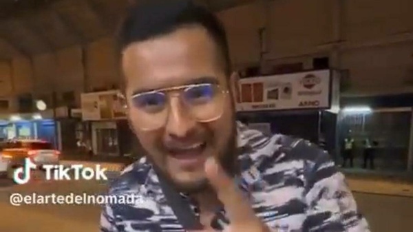 [VIDEO] Lo que le gustó y lo que no a un youtuber mexicano del estadio de Luqueño