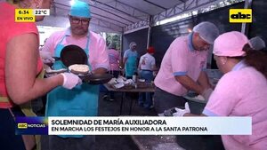 Video: Solemnidad a María Auxiliadora - ABC Noticias - ABC Color