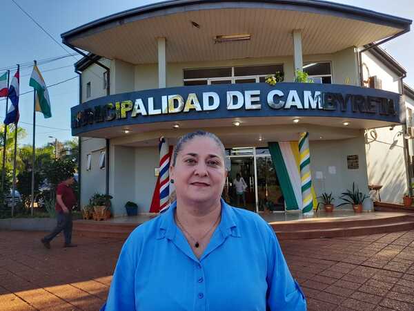 La candidata que quiere devolver el orgullo liberal a Cambyreta